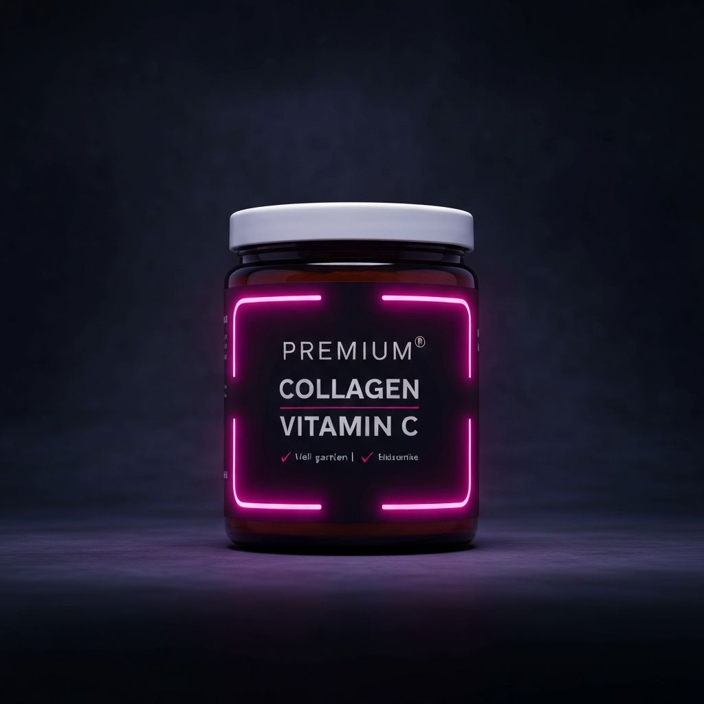 Kolagen + witamina C